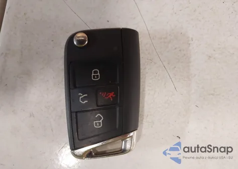 2020 Volkswagen Tiguan 2.0T Se/2.0T Se R-Line Black/2.0T Sel из США, поврежденный, VIN 3VV2B7AX9LM158850